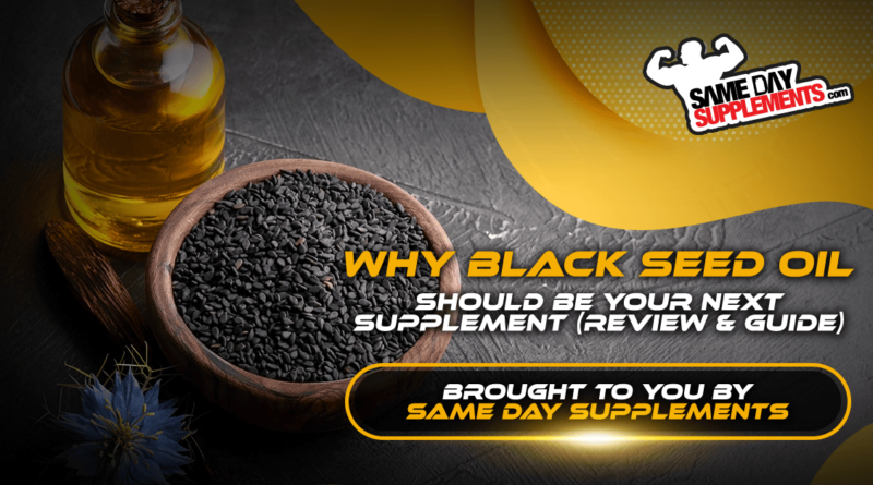 black seed oil banner