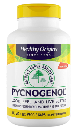 Healthy Origins Pycnogenol