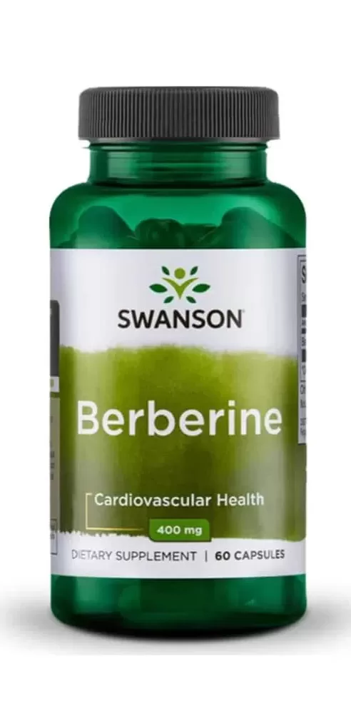 Swanson Berberine