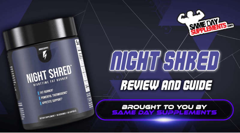 Night Shred Blog Banner