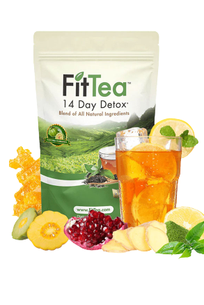 Fit Tea 14 Day Detox