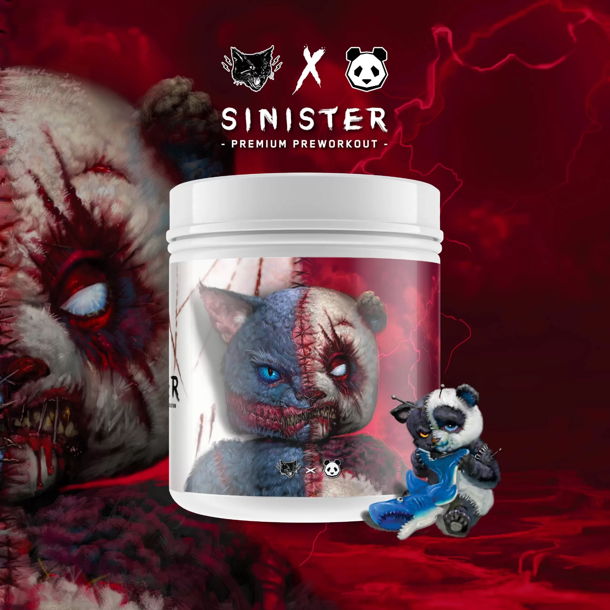 Sinister Pre Workout