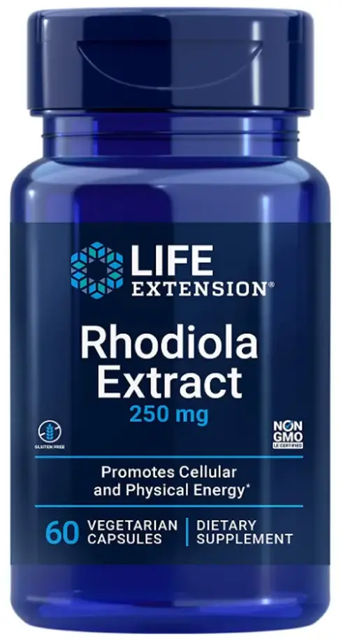 Life Extension Rhodiola Extract