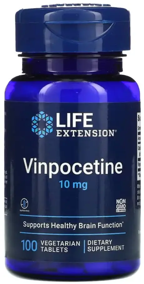 Life Extension Vinpocetine