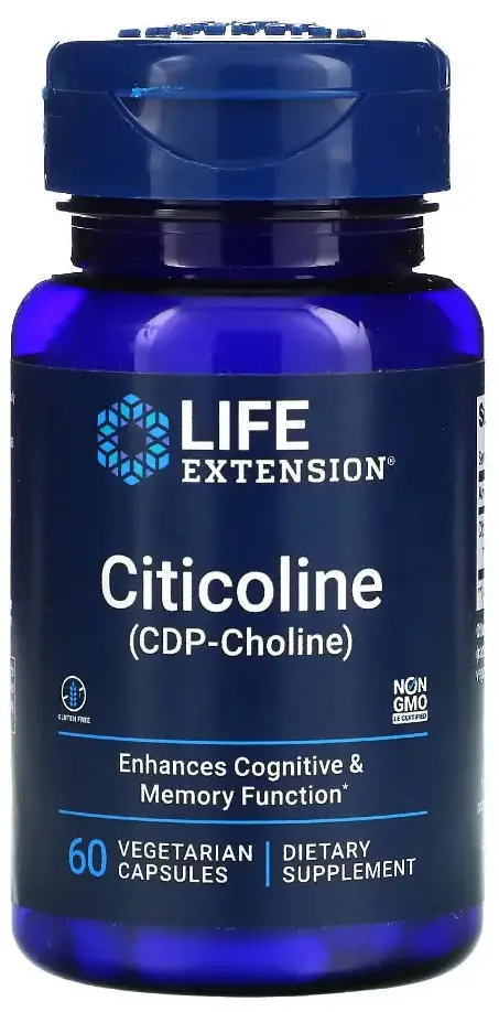 Life Extension Citicoline