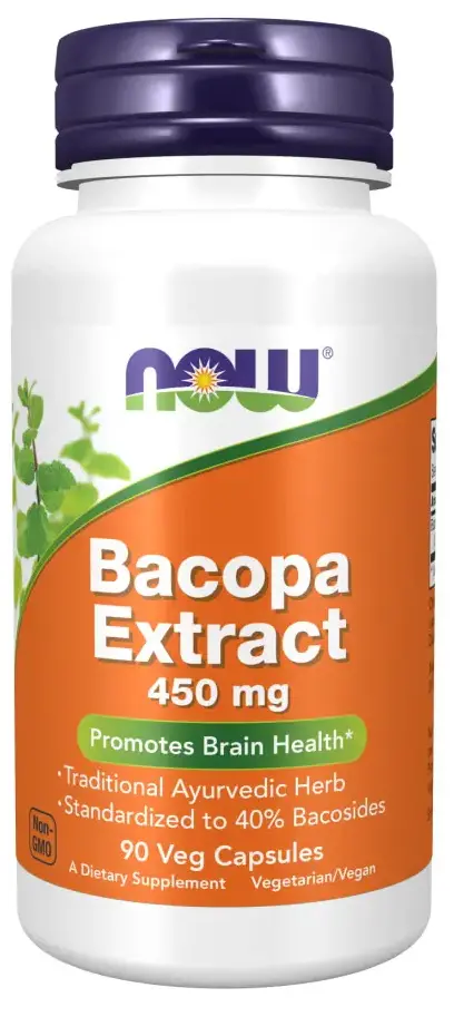 NOW Bacopa Extract