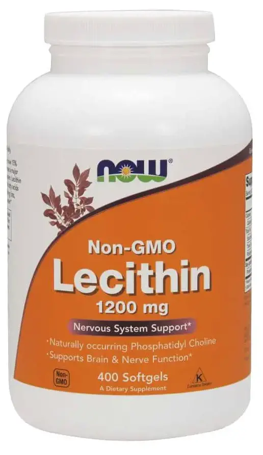 NOW Lecithin