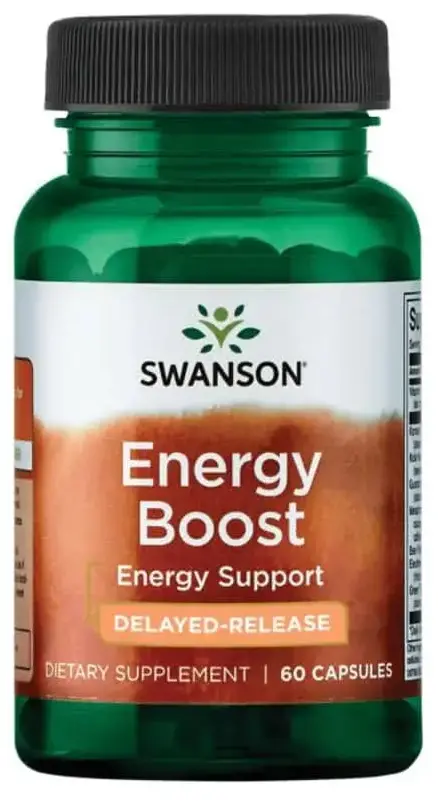 Swanson Energy Boost