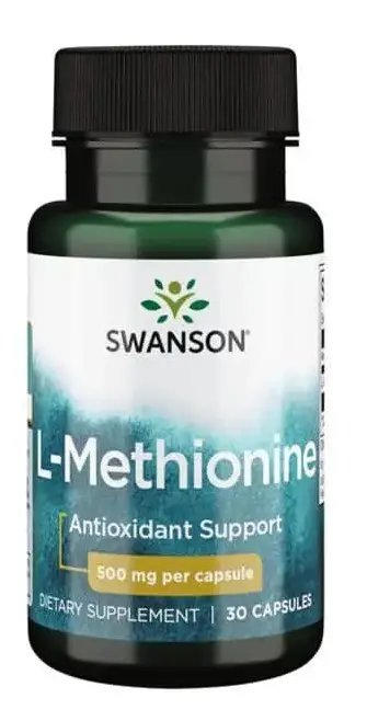 Swanson L Methionine