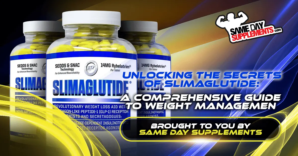 Unlocking the Secrets of Slimaglutide: A Comprehensive Guide to Weight Management