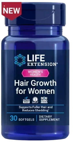 Life Extension Hair Growth For Women