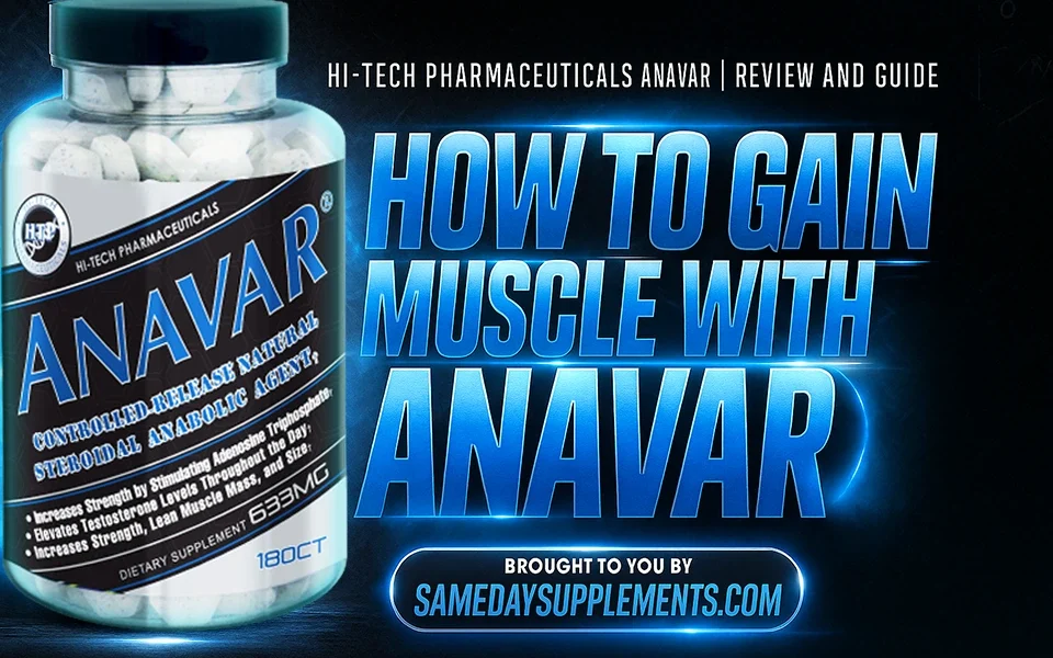 Anavar Guide