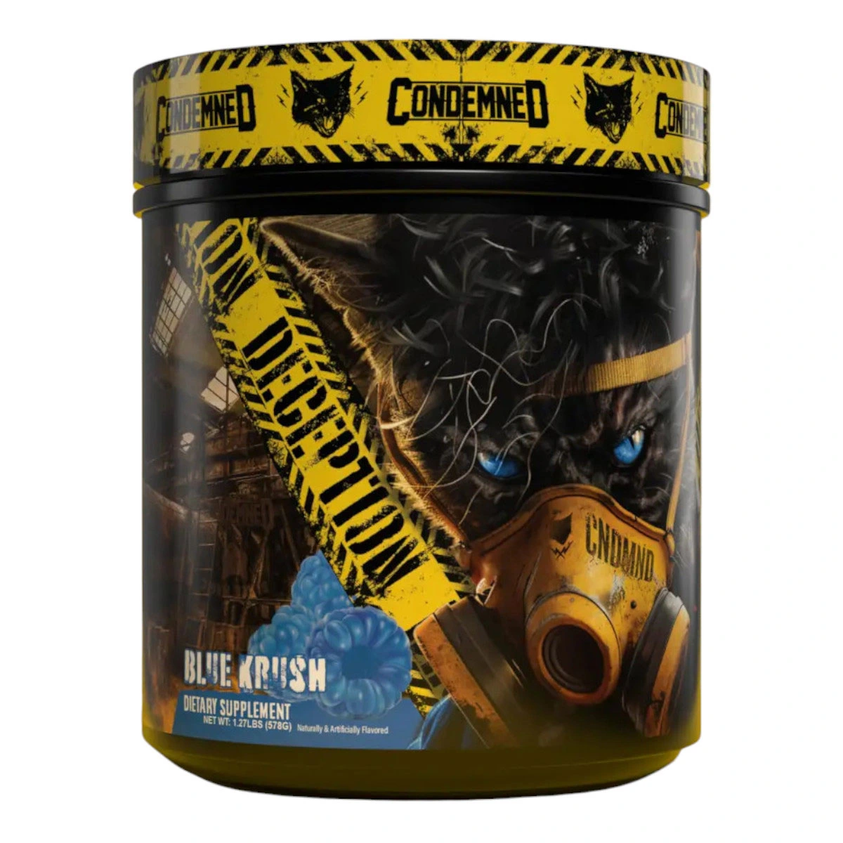 Deception Pre Workout