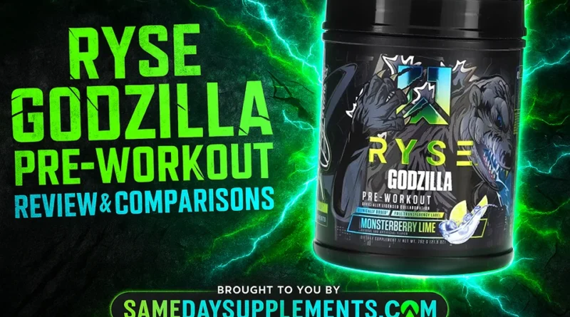 Ryse Godzilla Review Banner