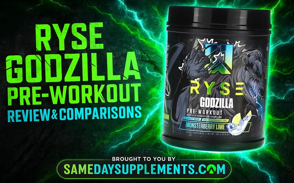 Ryse Godzilla Review Banner