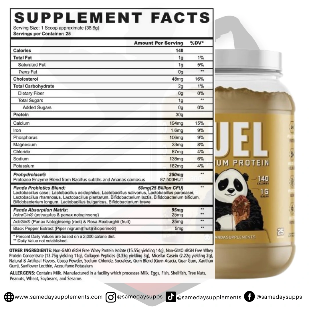 Fuel Premium Protein