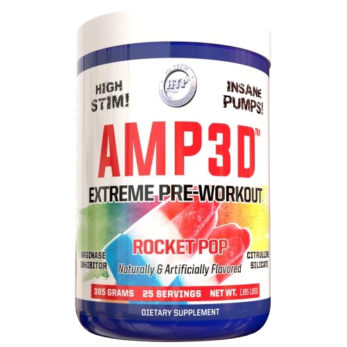 AMP3D - Hi Tech Pharmaceuticals 
