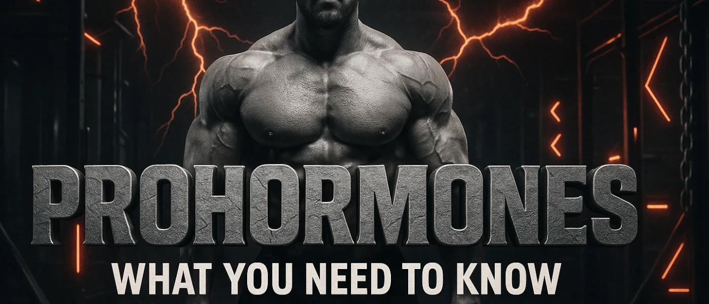 Prohormone guide banner