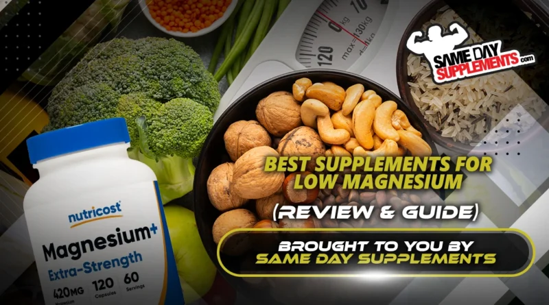 Magnesium Banner