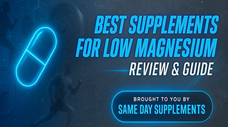 Magnesium Guide Blog Banner