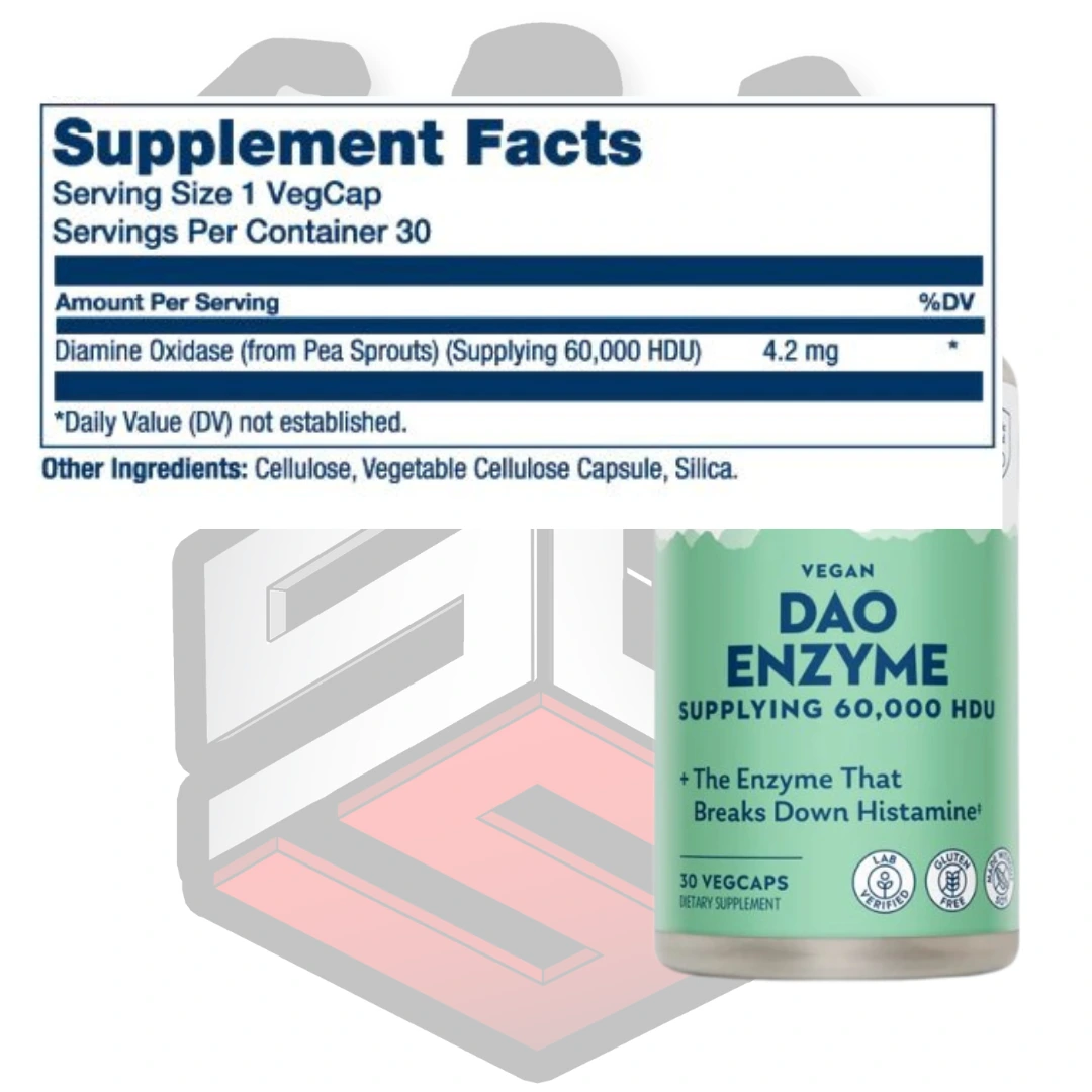 Solaray DAO Enzyme