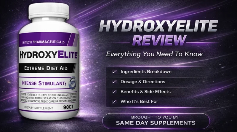 Hydroxyelite blog banner v2
