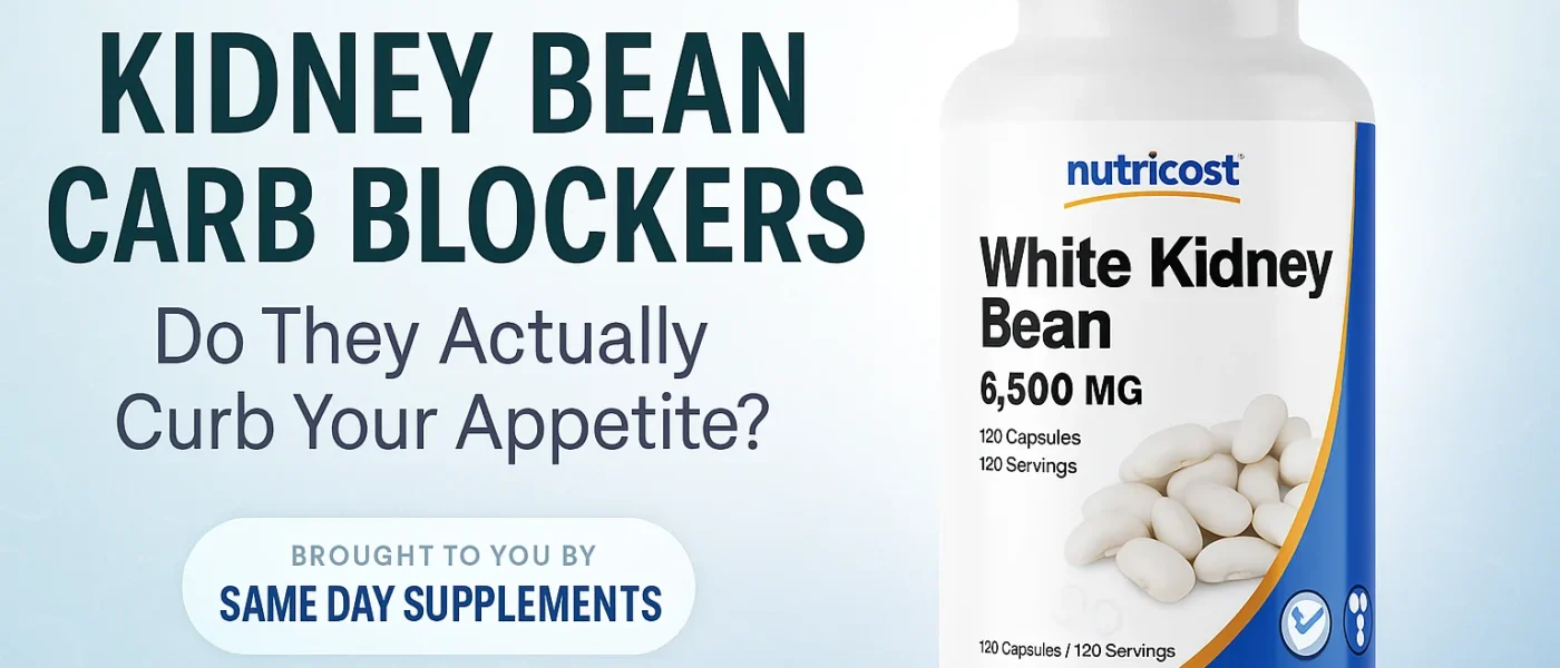 Kidney Bean Blog Banner