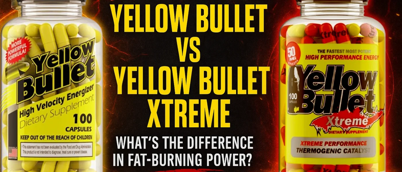 Yellow Bullet VS Yellow Bullet Xtreme