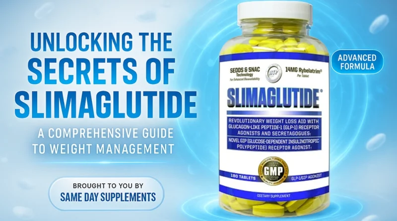 Slimaglutide Blog banner