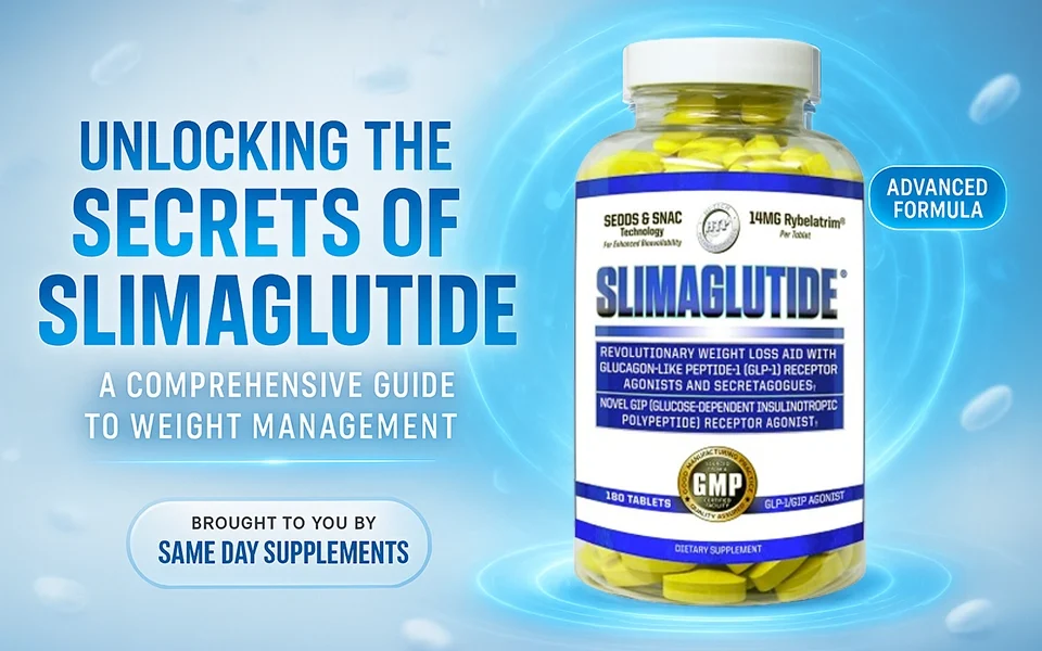 Slimaglutide Blog banner