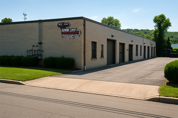 SameDaySupplements Warehouse Headquarters - Long Island NY