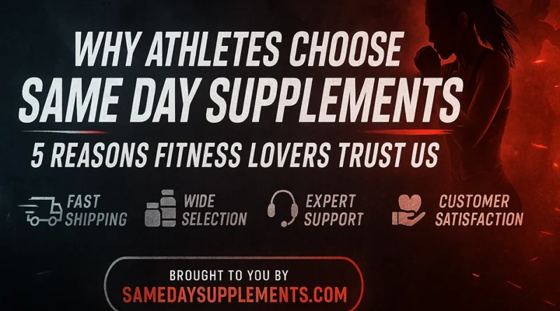 Athletes Trust SameDaySupplements_blog banner