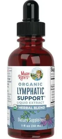 Mary Ruth Organic Lymphatic Support