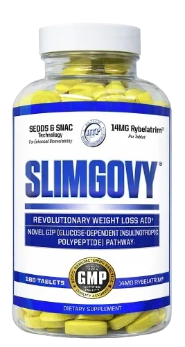 SlimGovy -BOTTLE SlimGlovy bottle