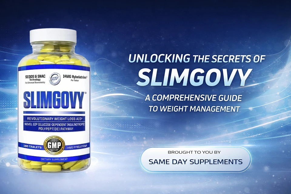 Unlocking the Secrets of SlimGovy (Slimaglutide): A Comprehensive Guide to Weight Management