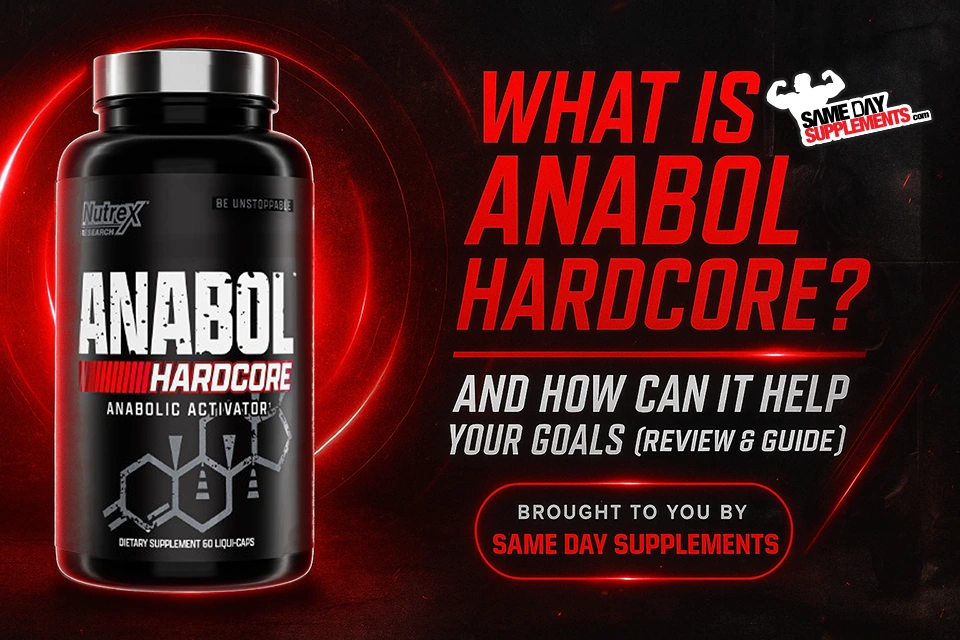 What Is Anabol Hardcore And How Can It Help Your Goals (Review And Guide)