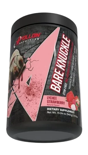 Bare Knuckle Pre Workout – Apollon Nutrition