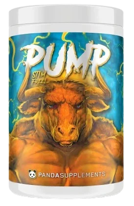 Panda Supps Pump