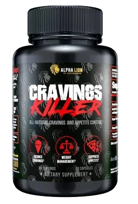 Alpha Lion Cravings Killer