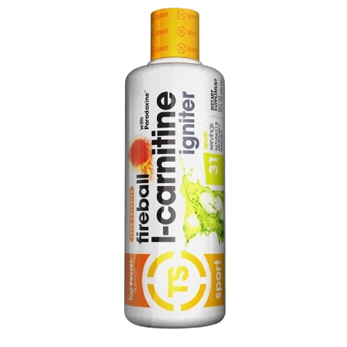 Top Secret Nutrition Fireball L-Carnitine