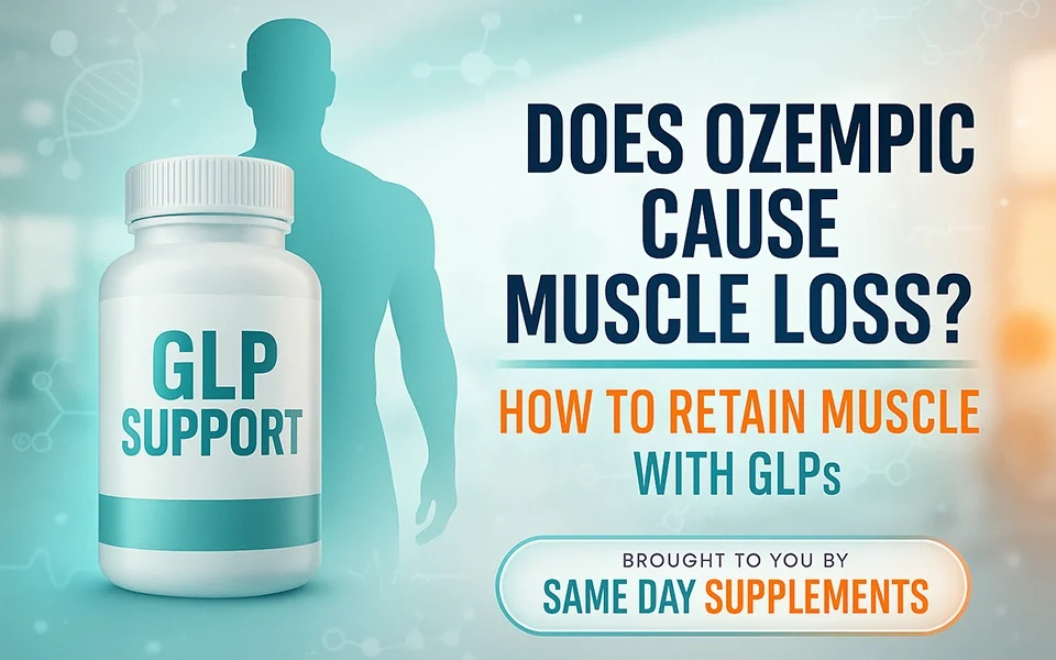 Muscle Retention with GLPs