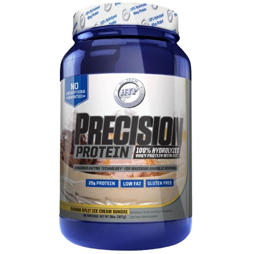 Precision Protein Banana