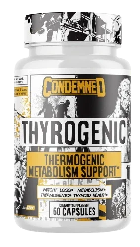 Condemned Labz Thyrogenic