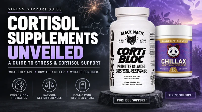 cortisol blog banner