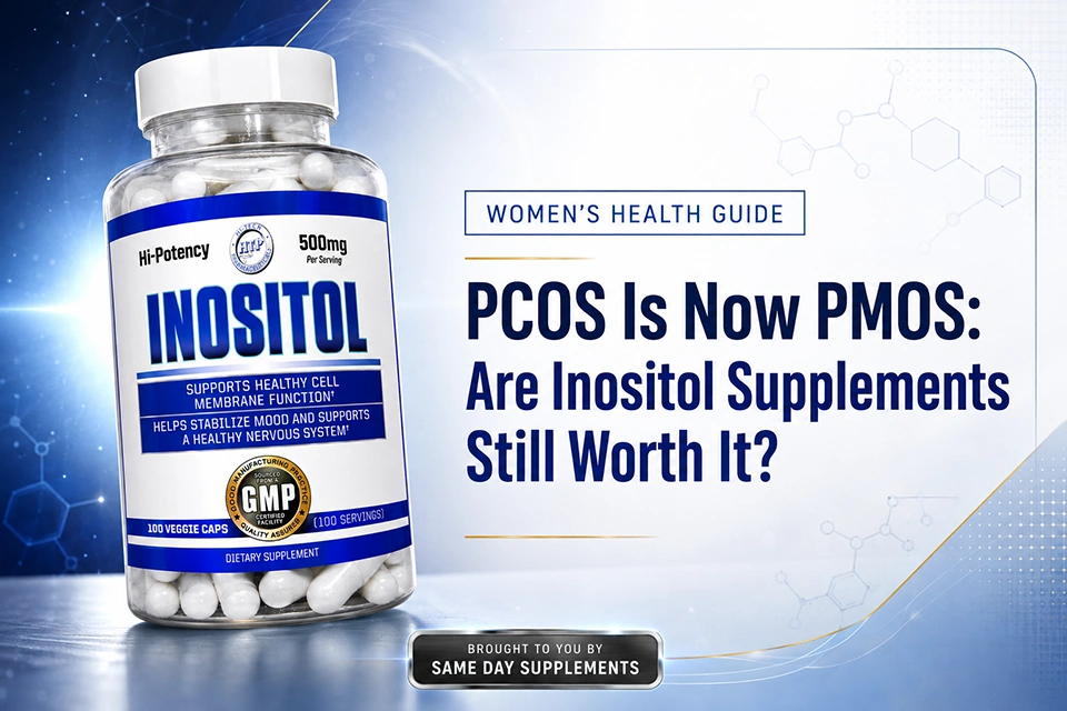 PCOS Is Now PMOS: Are Inositol Supplements Still Worth It? (2026)