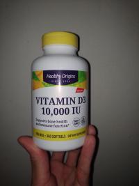 Customer Image Vitamina D3 