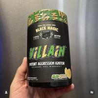 Customer Image Black Magic Supps “Villain” Mad Melon