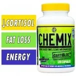 Chemix Cortibloc - 120 Caps Bottle Image