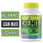 Chemix GDA - 180 Capsules Bottle Image