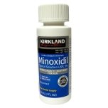Kirkland Minoxidil, Extra Strength Hair Regrowth For Men, 1 Month Supply